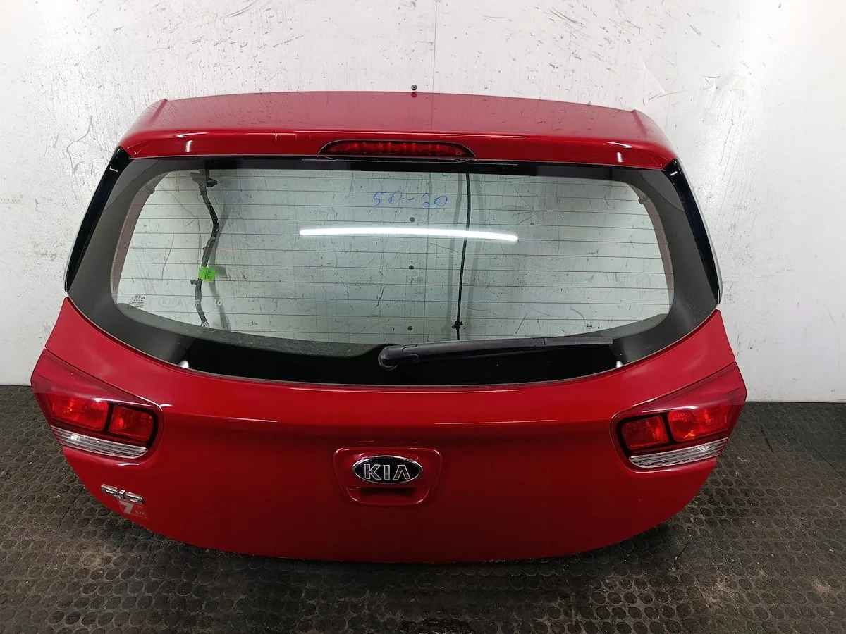 Portellone Kia Rio IV Hatchback 5D Usato