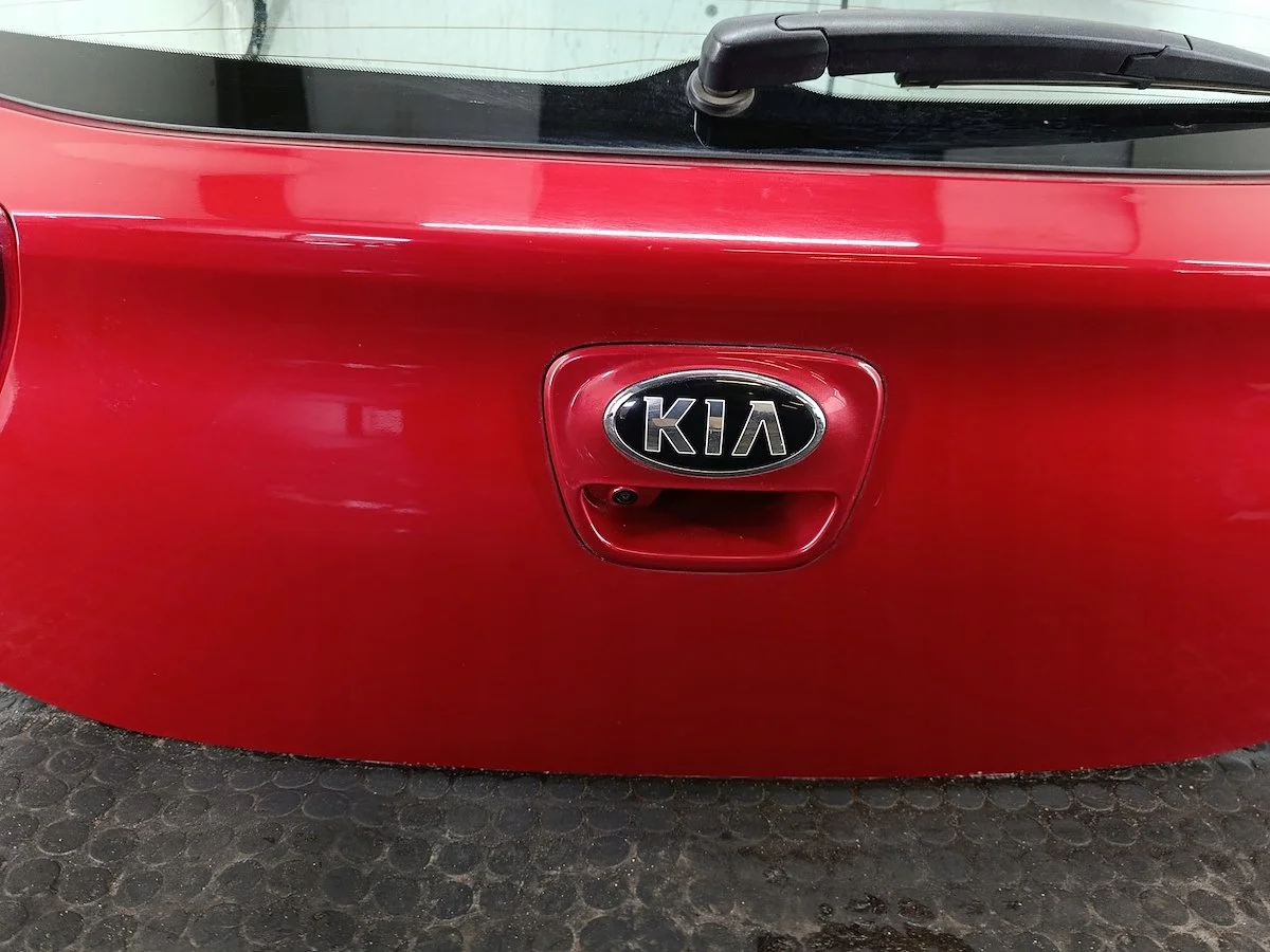 Portellone Kia Rio IV Hatchback 5D Usato image 6