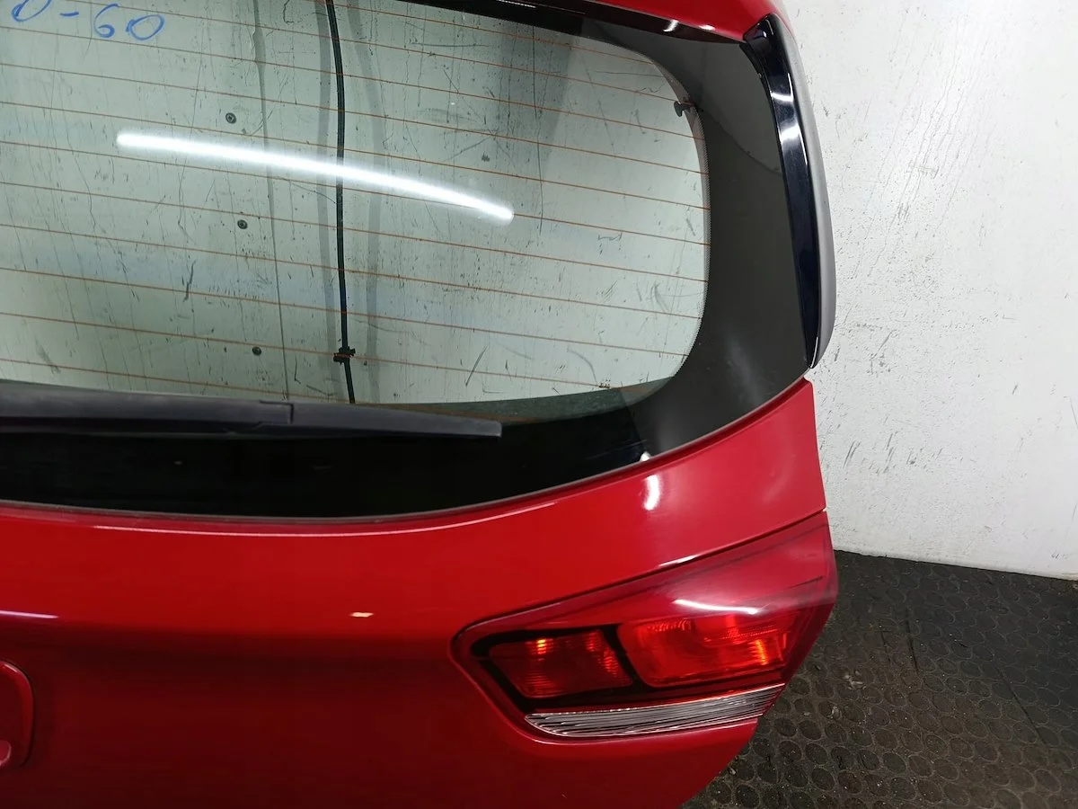 Portellone Kia Rio IV Hatchback 5D Usato image 8