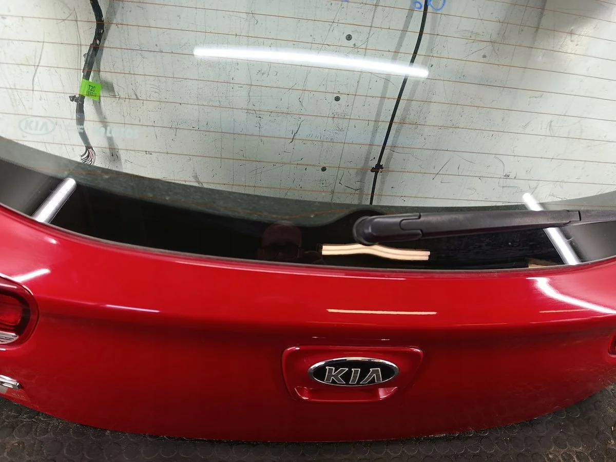 Portellone Kia Rio IV Hatchback 5D Usato image 9