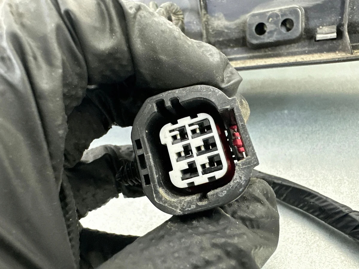 JNT0004PT05 Luz Placa Jeep Grand Cherokee 2013 Usado image 9