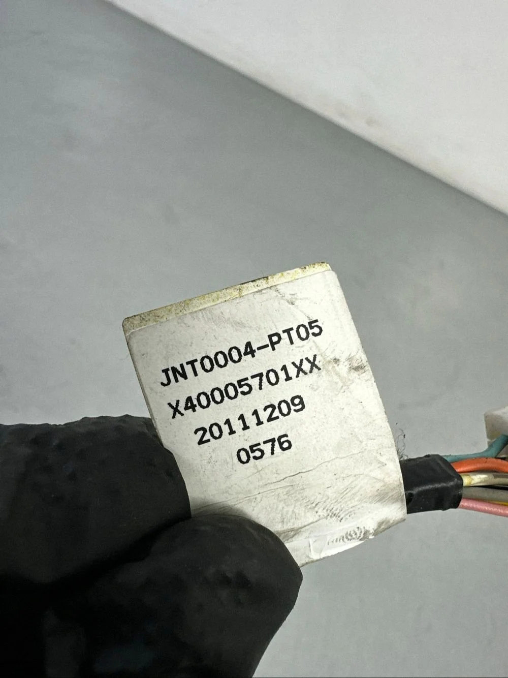 JNT0004PT05 Luz Placa Jeep Grand Cherokee 2013 Usado image 10