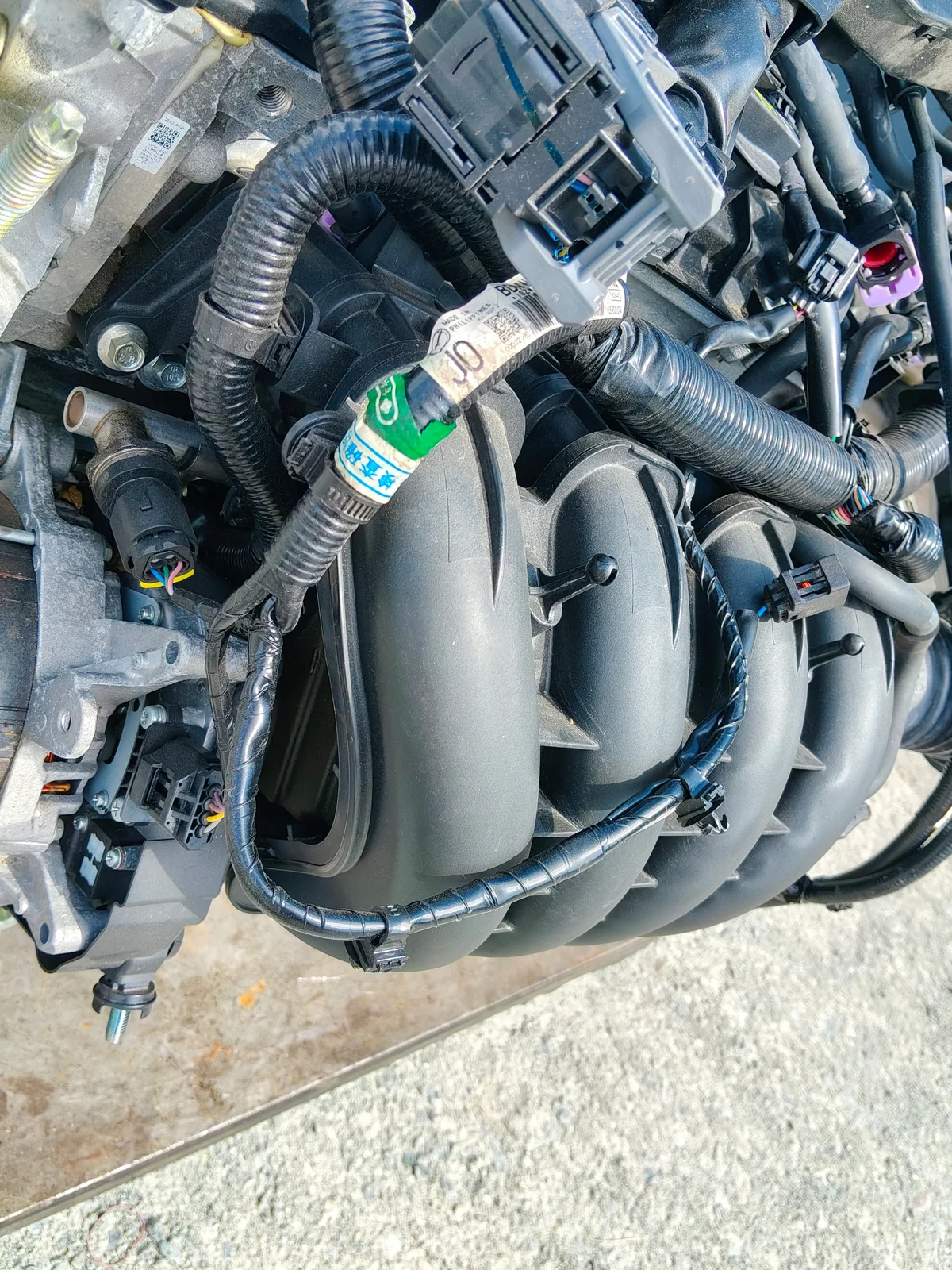 MAZDA 3 BP IV 2.0 HYBRIDE SKYACTIV G 120 KM image 5