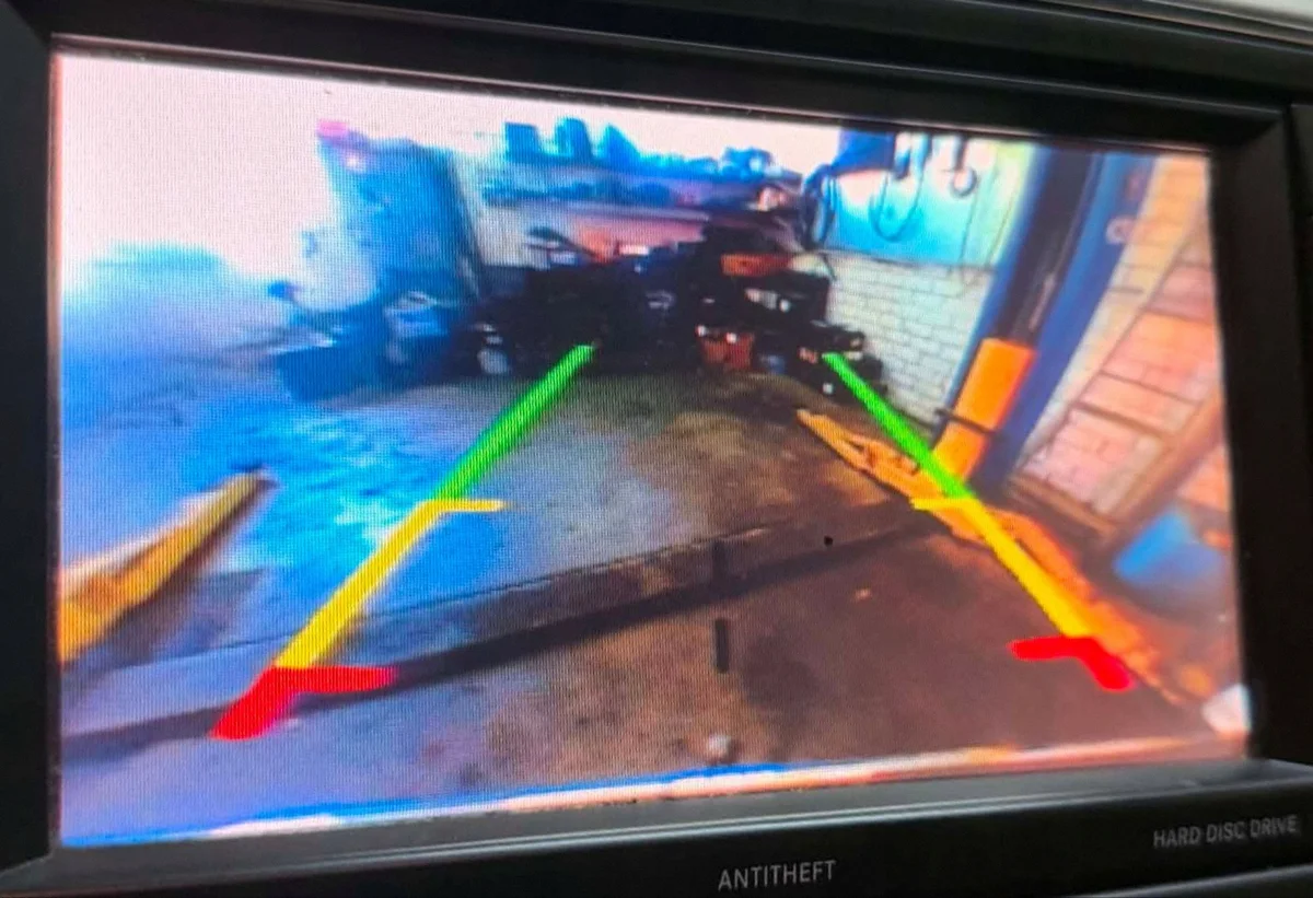 Backkamera Jeep Grand Cherokee 2013 56054059AD image 7