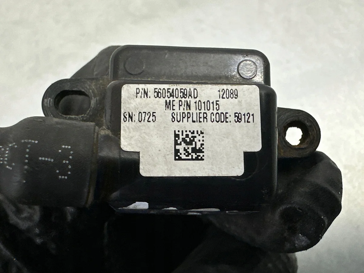 Backkamera Jeep Grand Cherokee 2013 56054059AD image 8