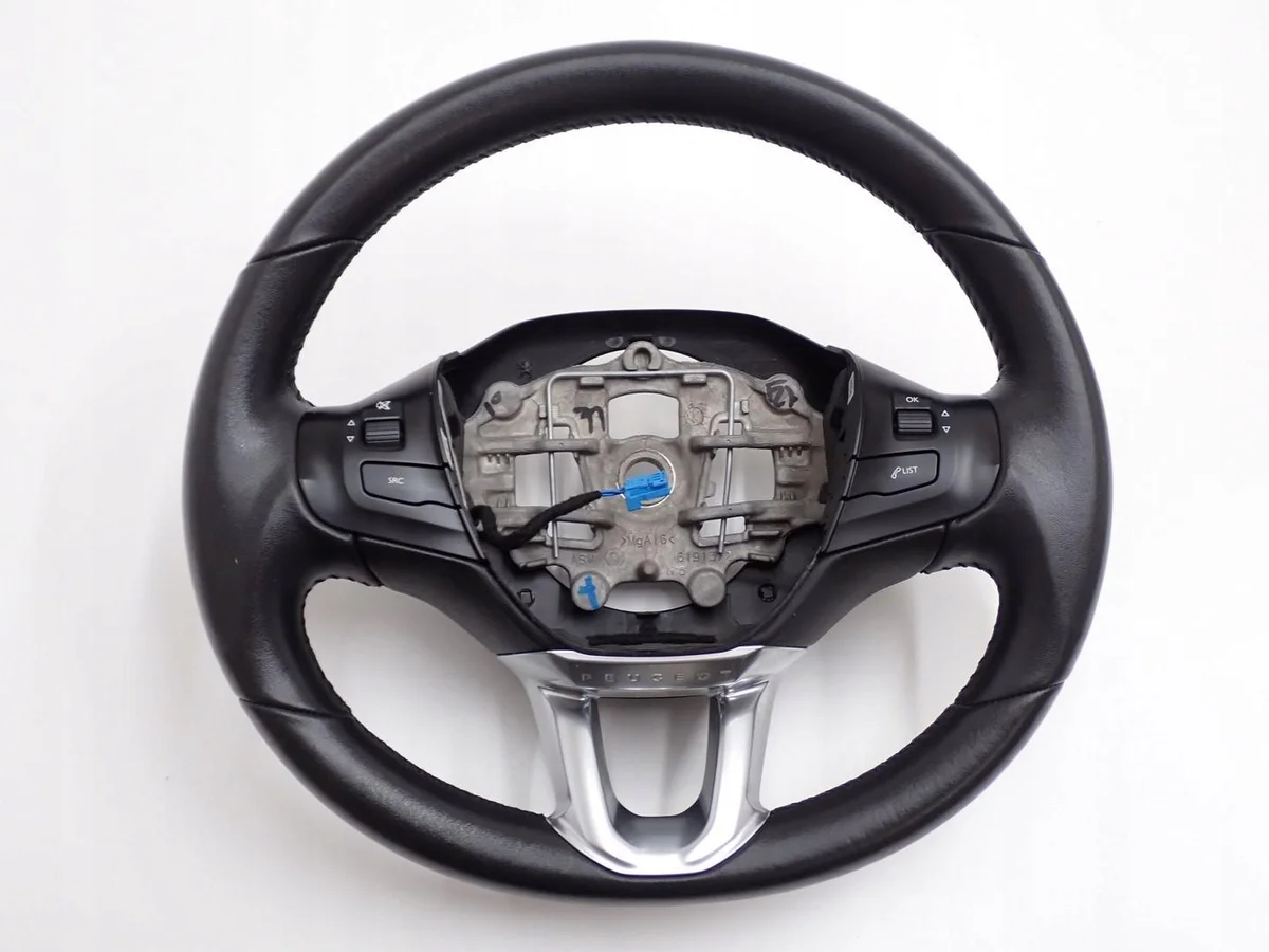 Ratt Multifunktion Peugeot 208 I 98084115ZD