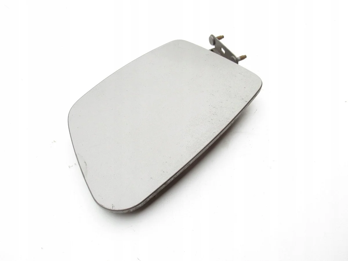Klappe Tankdeckel Fiat Punto 2 3D 99-2010 Silber Grau image 3