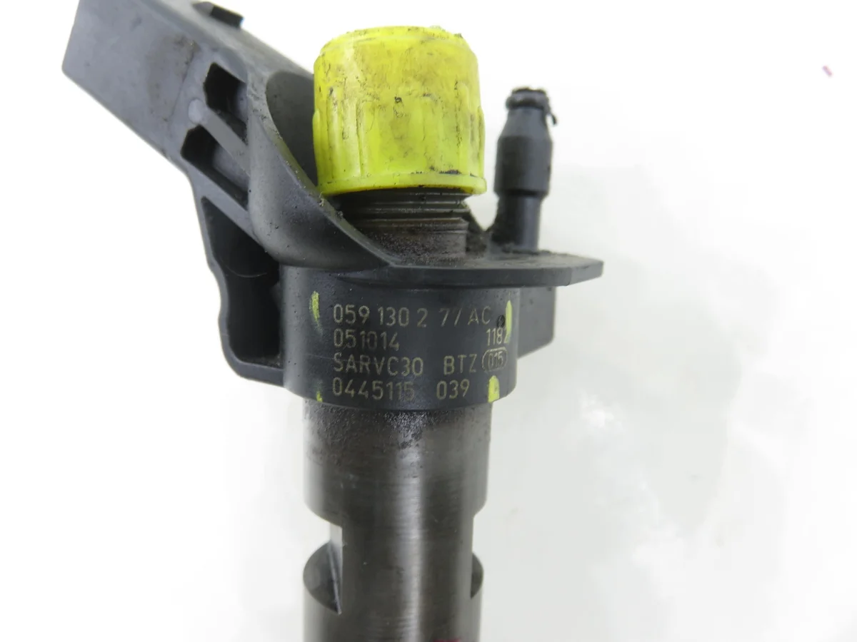 Einspritzdüse Audi A6 C6 2.7 TDI M1153672 image 3