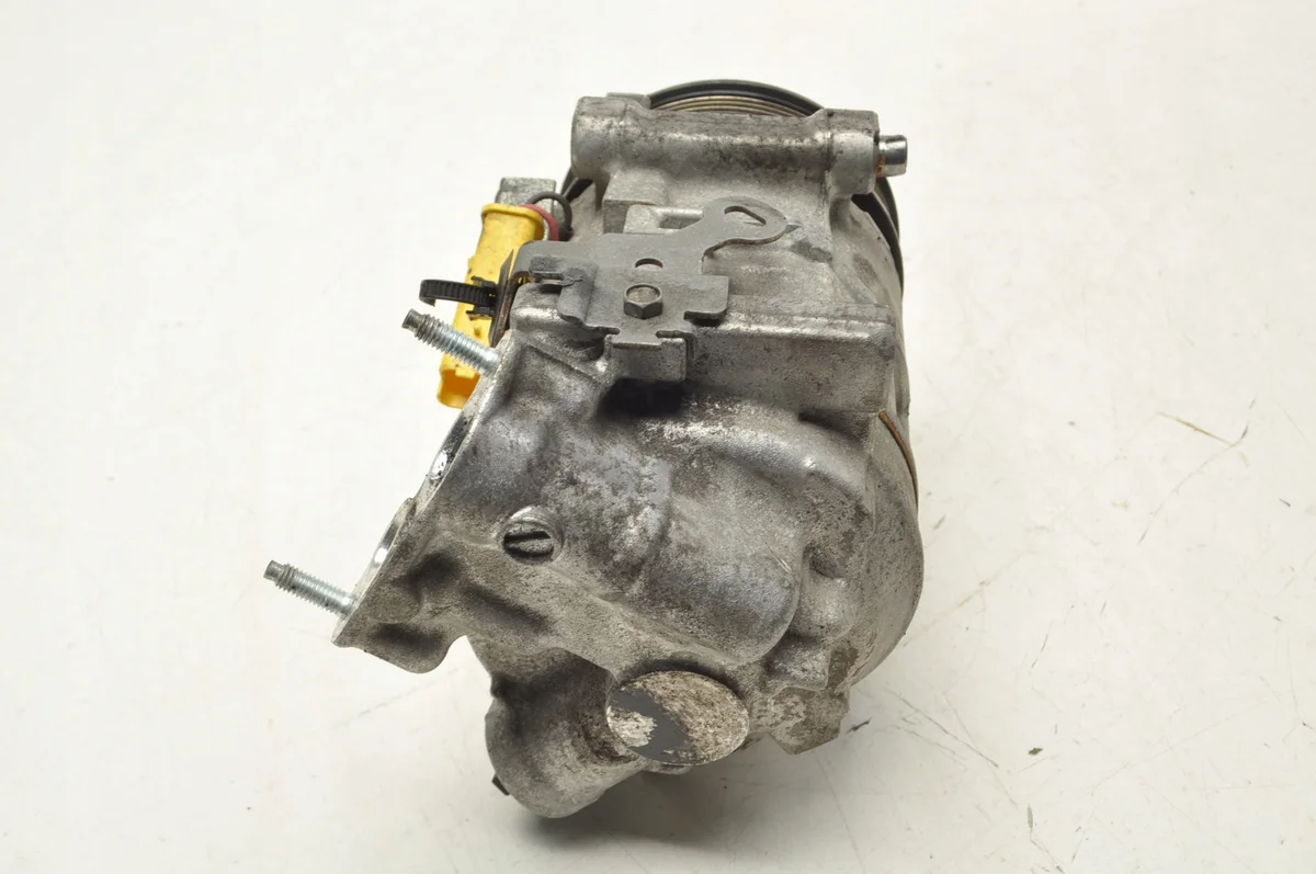 Peugeot Klimakompressor 9834779880 gebraucht image 4