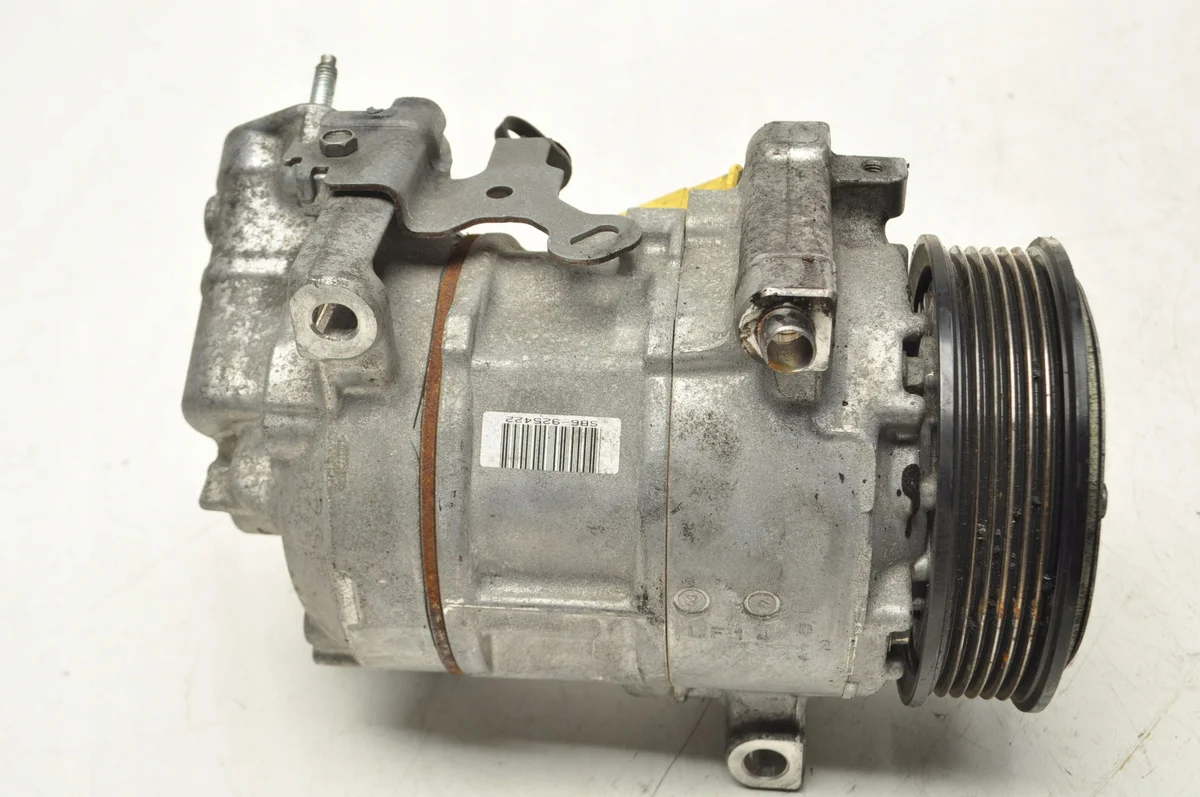 Peugeot Klimakompressor 9834779880 gebraucht image 5