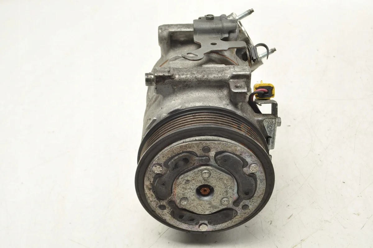 Peugeot Klimakompressor 9834779880 gebraucht image 6