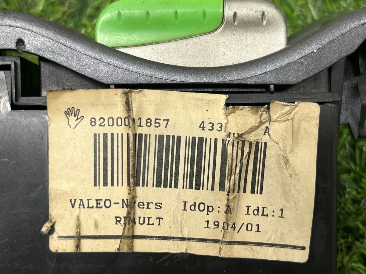 Lettore Scheda Renault Laguna 2 8200091857 image 3