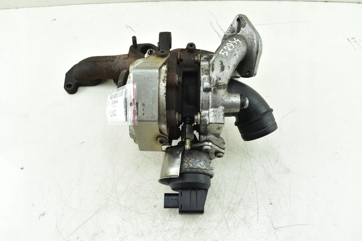 Turbo SEAT Toledo IV 1.6 TDI 03L253016H image 3