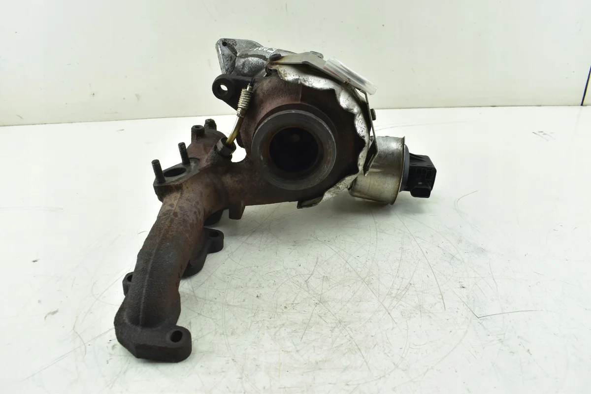 Turbo SEAT Toledo IV 1.6 TDI 03L253016H image 4