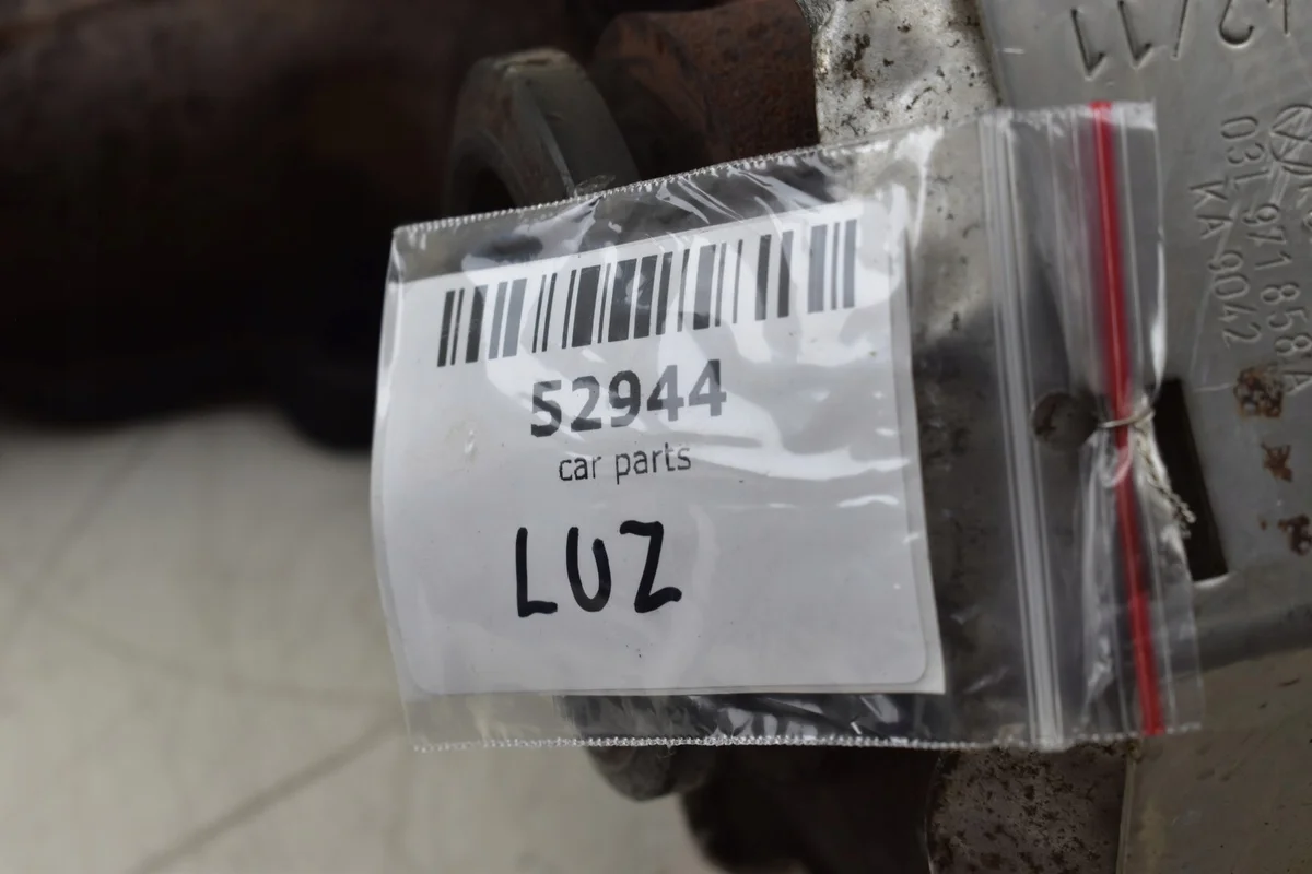 Turbo SEAT Toledo IV 1.6 TDI 03L253016H image 7