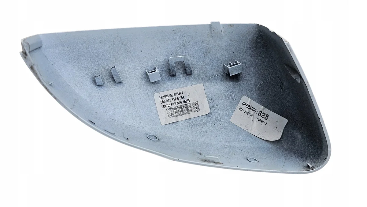 Cubierta Espejo VW Polo V 6R0857537B 6R0857538B image 8
