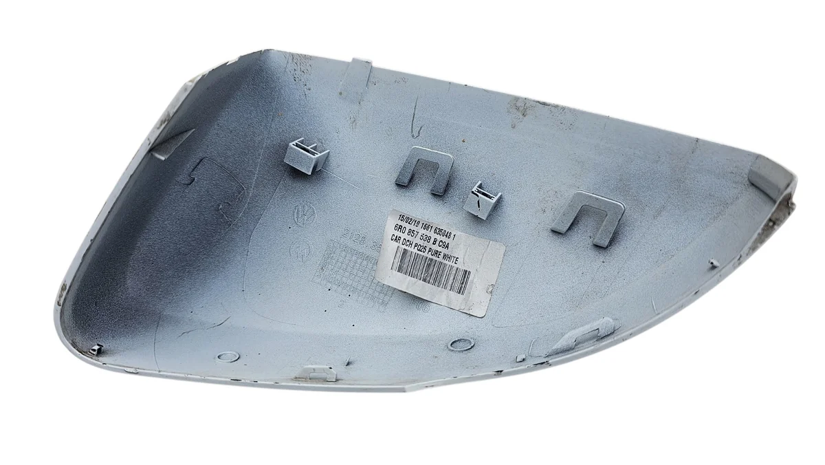Cubierta Espejo VW Polo V 6R0857537B 6R0857538B image 9