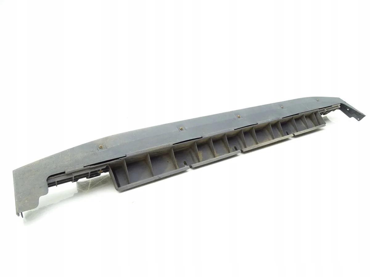 Schwellerleiste links Mercedes ML W164 A1646901310 image 8