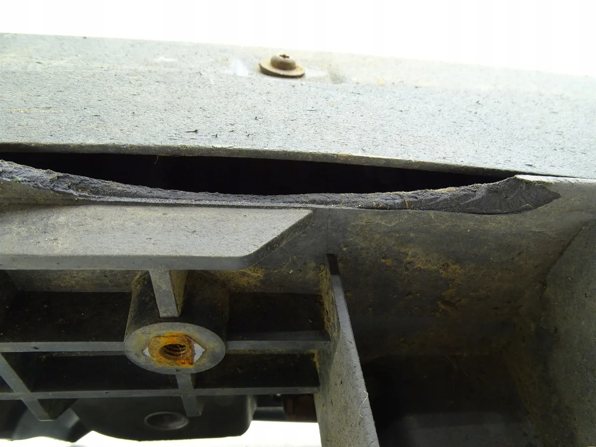 Schwellerleiste links Mercedes ML W164 A1646901310 image 9