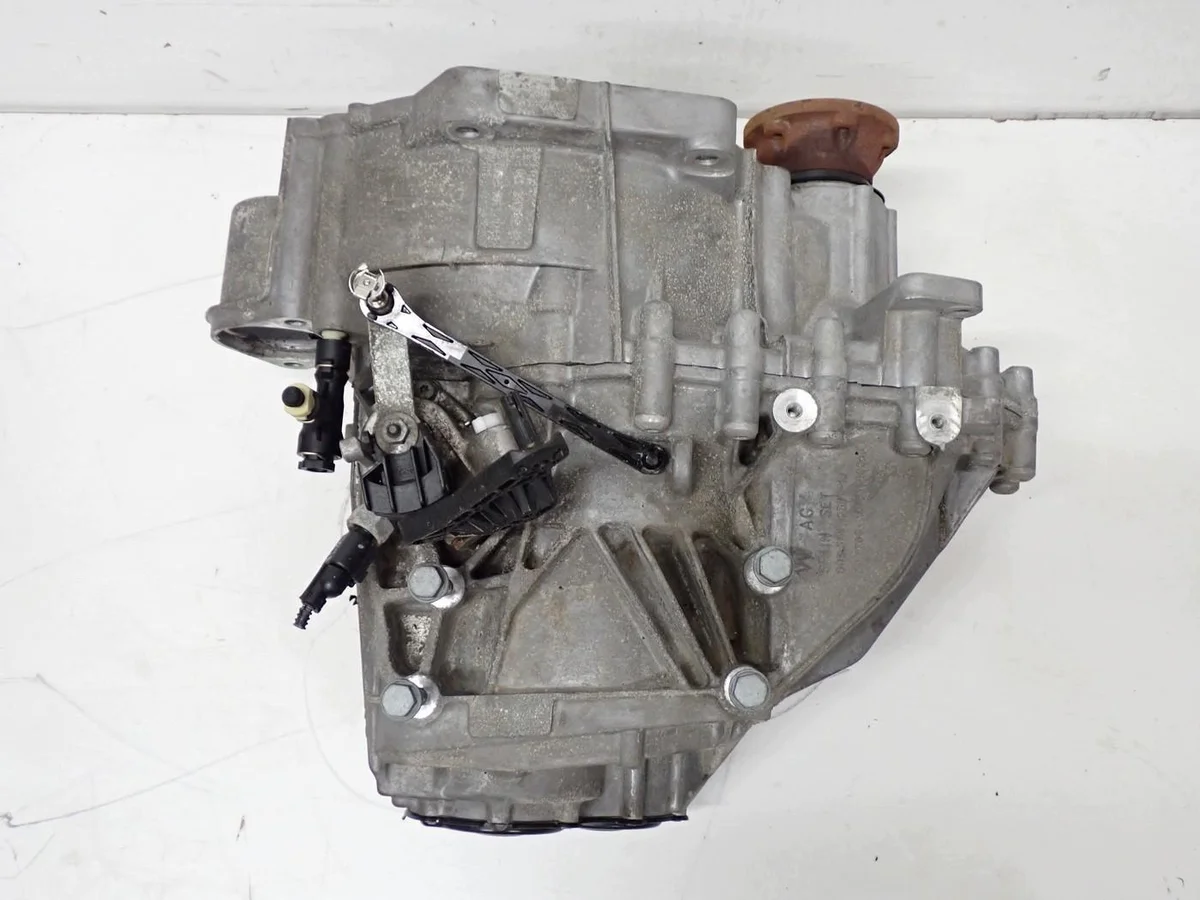Getriebe VCS VW Golf VIII 1.5 TSI Seat Leon IV image 4