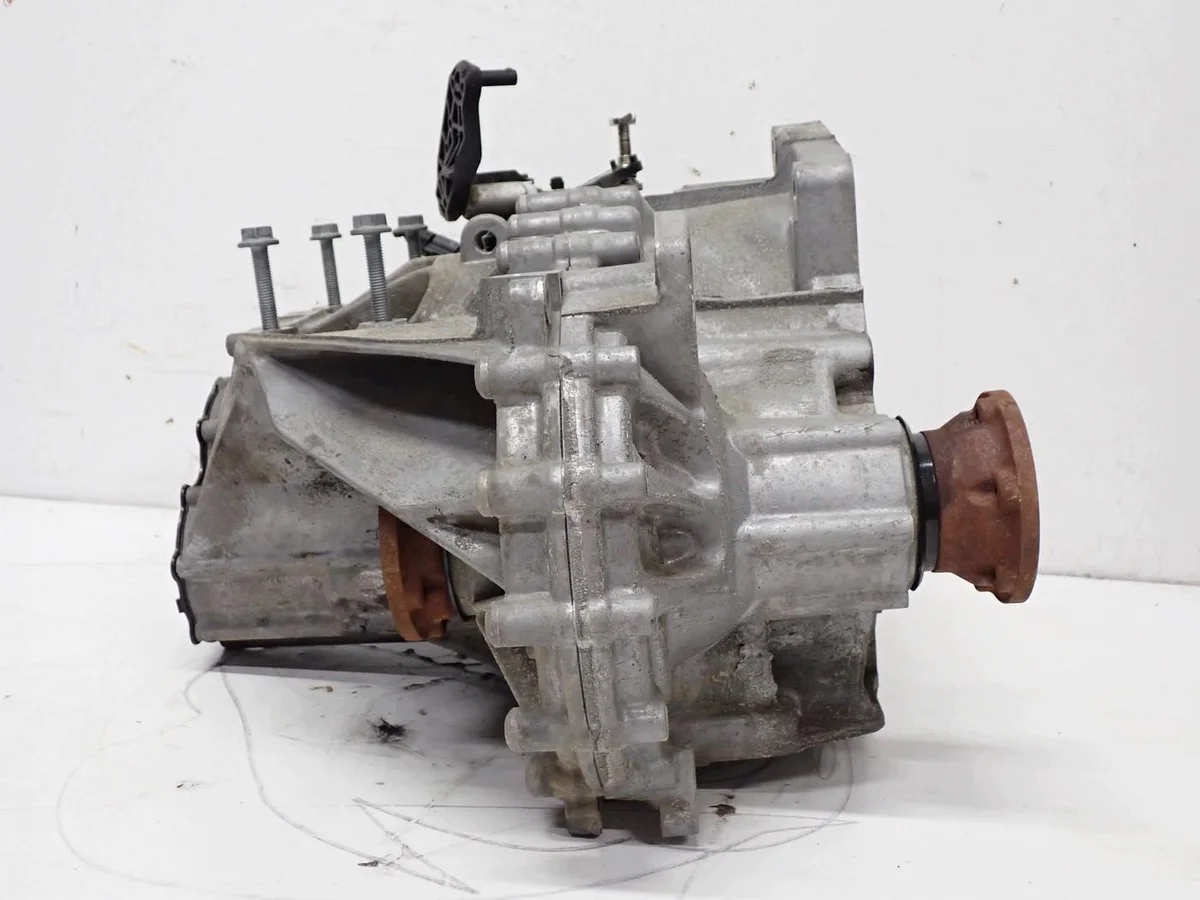 Getriebe VCS VW Golf VIII 1.5 TSI Seat Leon IV image 5