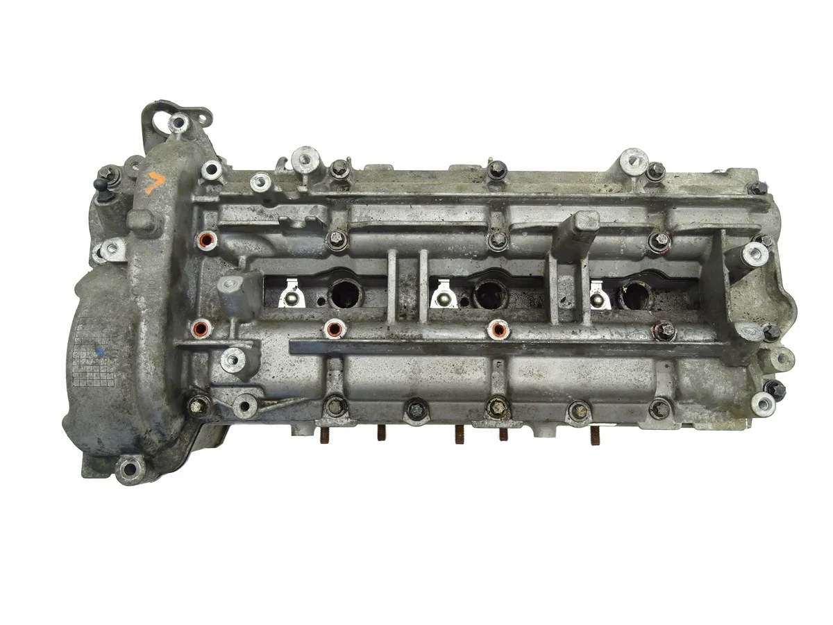 Tampa Cabeçote Esquerda Mercedes ML W164 3.0 CDI