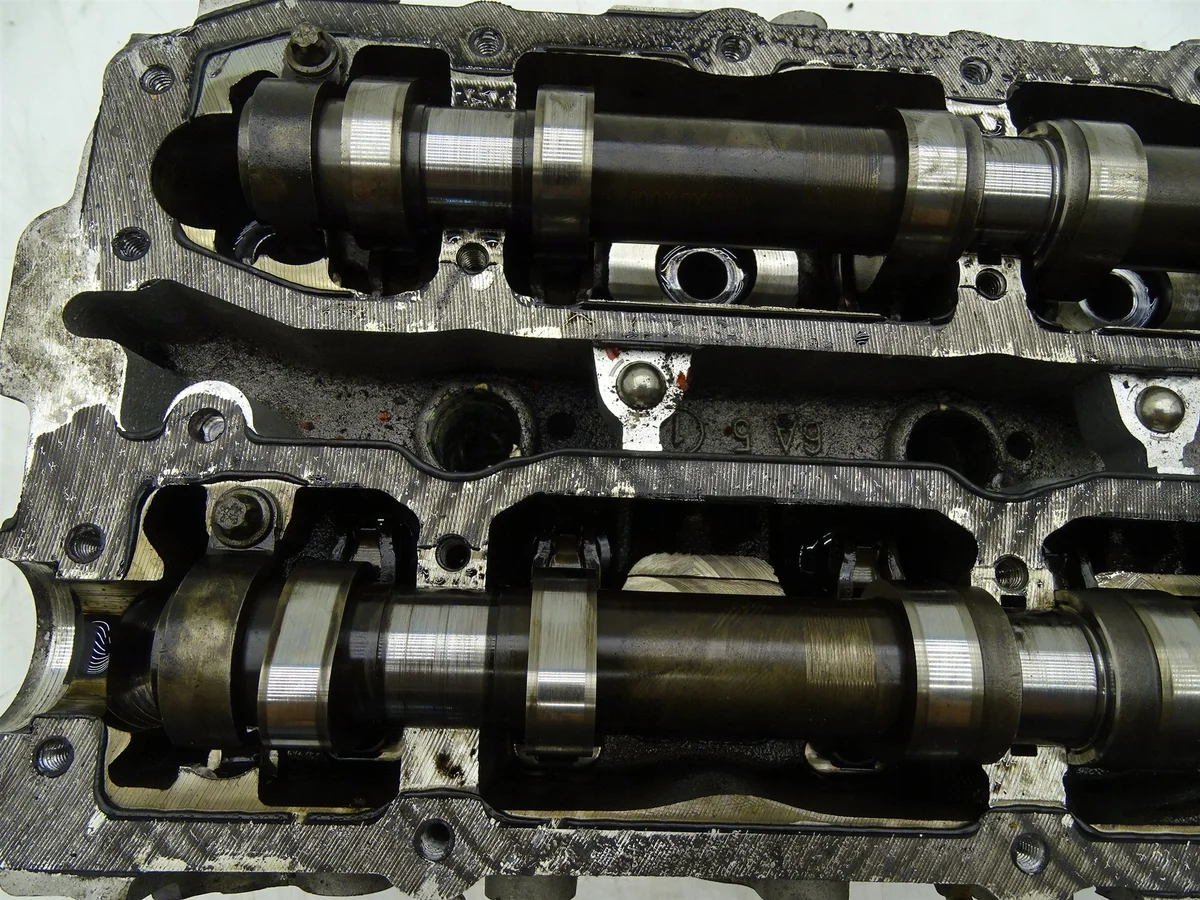 Sylinterikansi Mercedes ML W164 3.0 CDI image 5