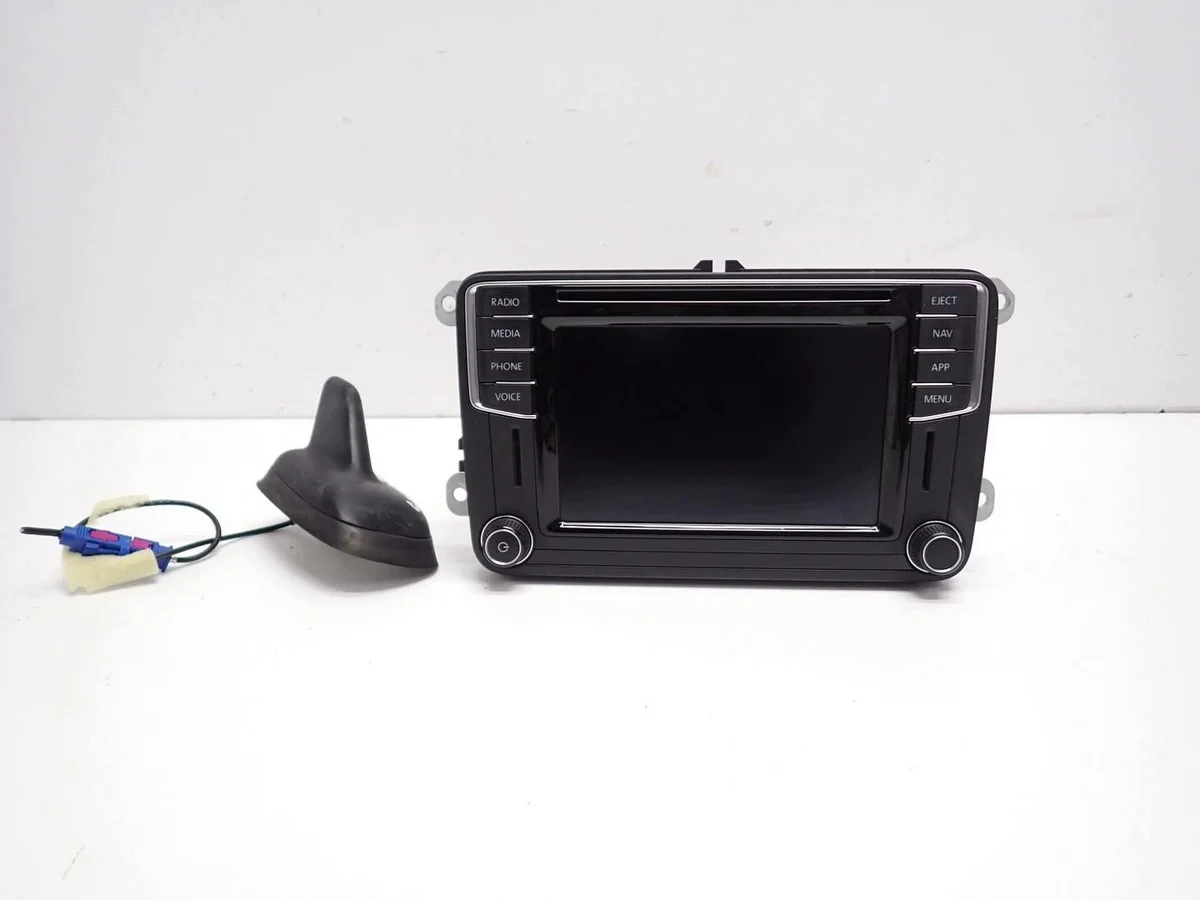 Radio Navigation Discover VW Sharan II 7N