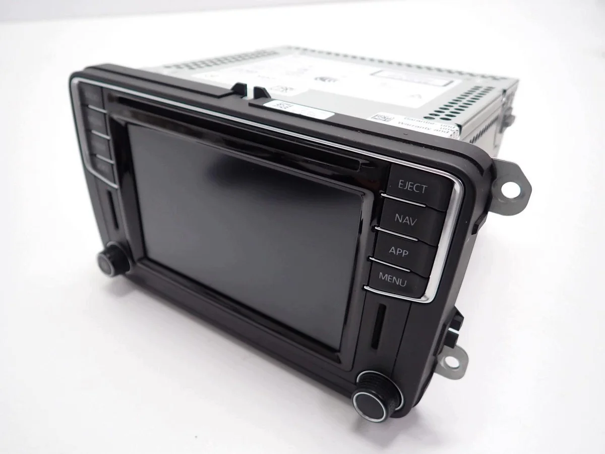 Radio Navigation Discover VW Sharan II 7N image 3