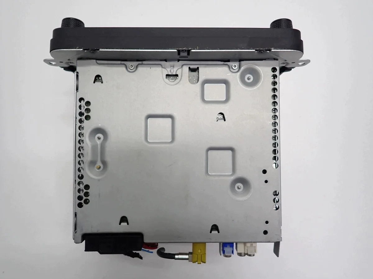 Radio Navigation Discover VW Sharan II 7N image 5