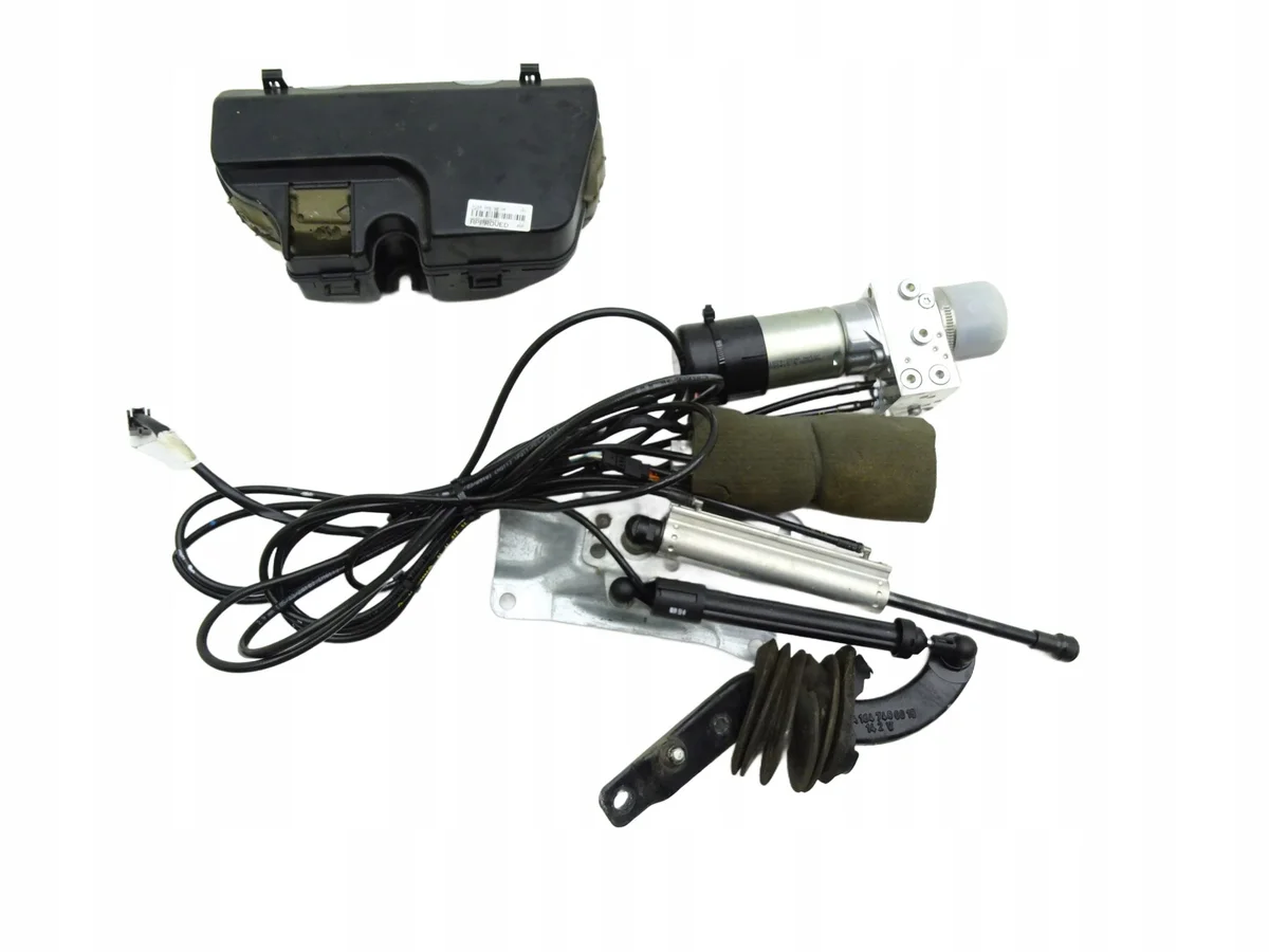 Bomba Hidráulica Mercedes ML W164 A1648002848