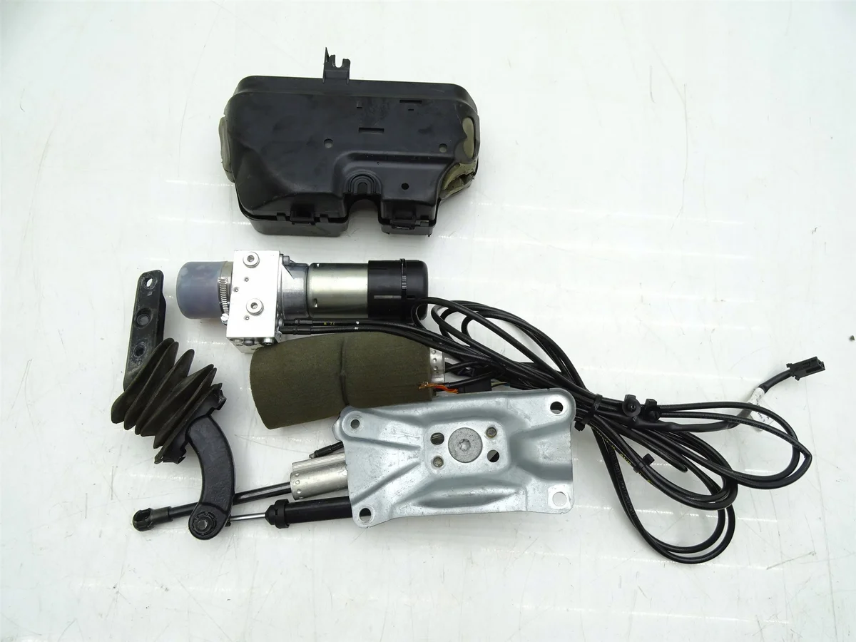 Pompe hydraulique hayon Mercedes ML W164 image 4