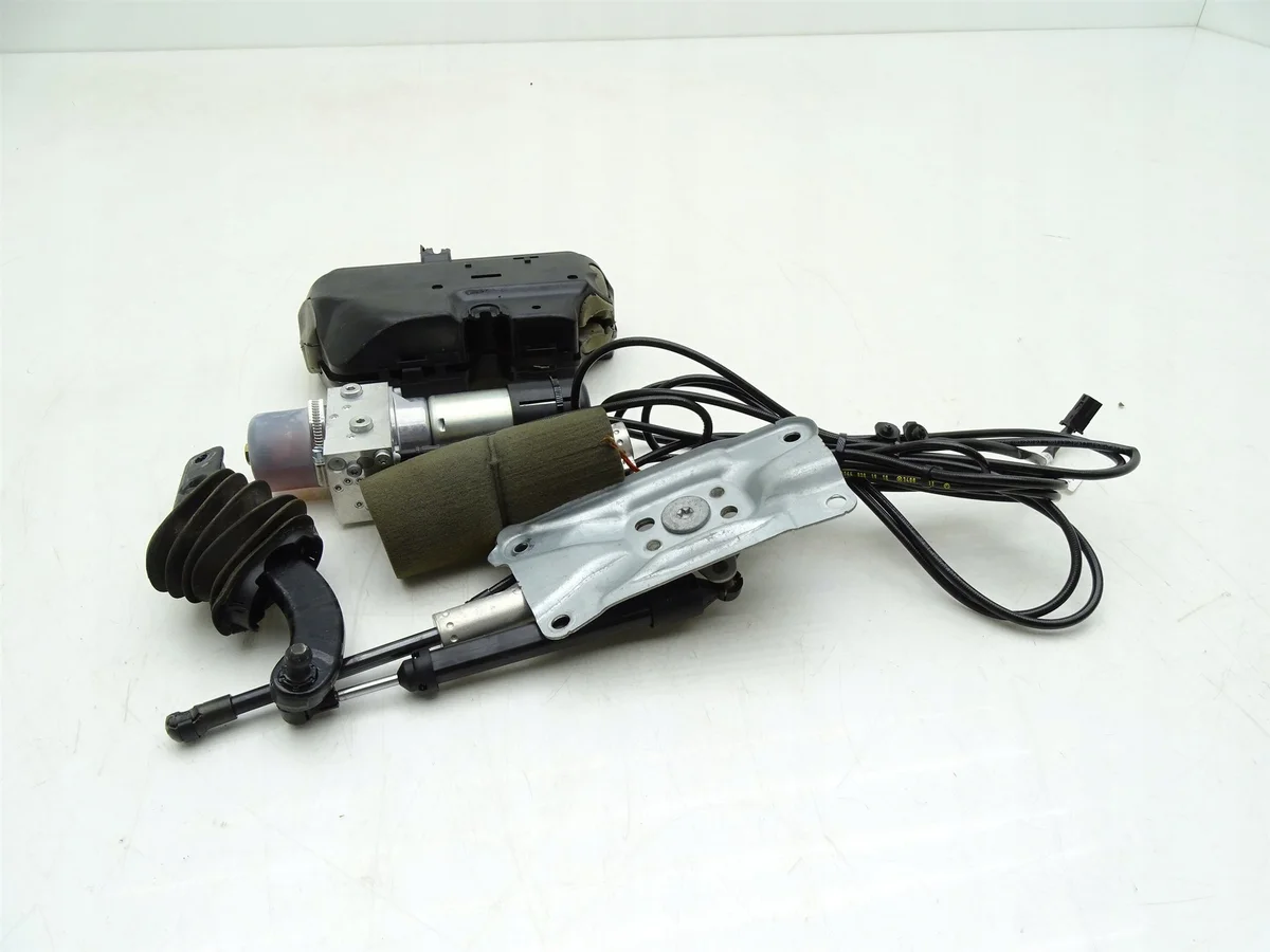 Pompe hydraulique hayon Mercedes ML W164 image 5