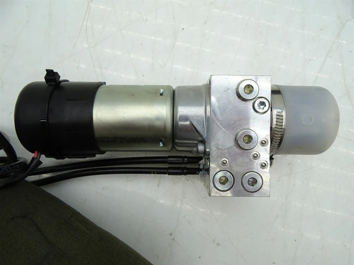 Pompe hydraulique hayon Mercedes ML W164 image 7
