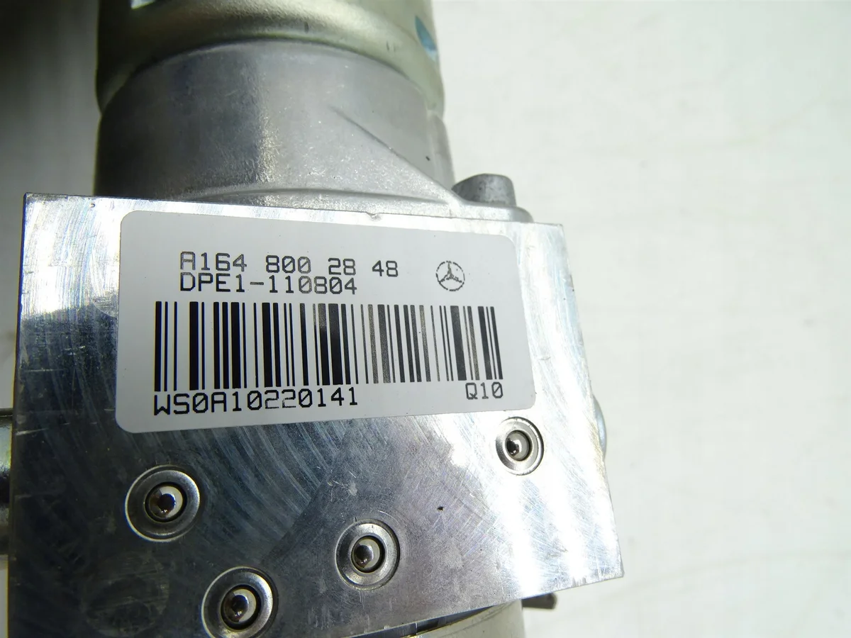Pompe hydraulique hayon Mercedes ML W164 image 10