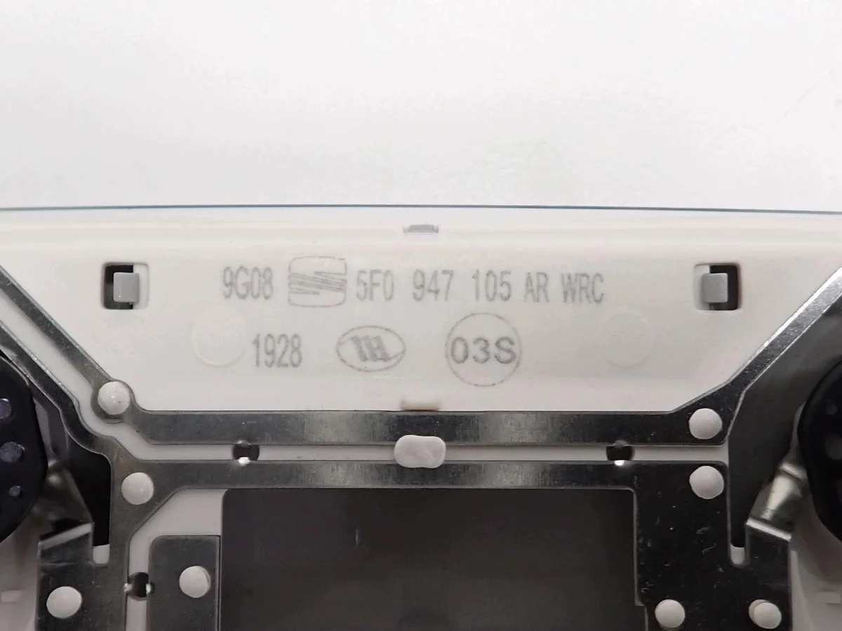 Innenraumleuchte VW Sharan II 7N gebraucht image 3