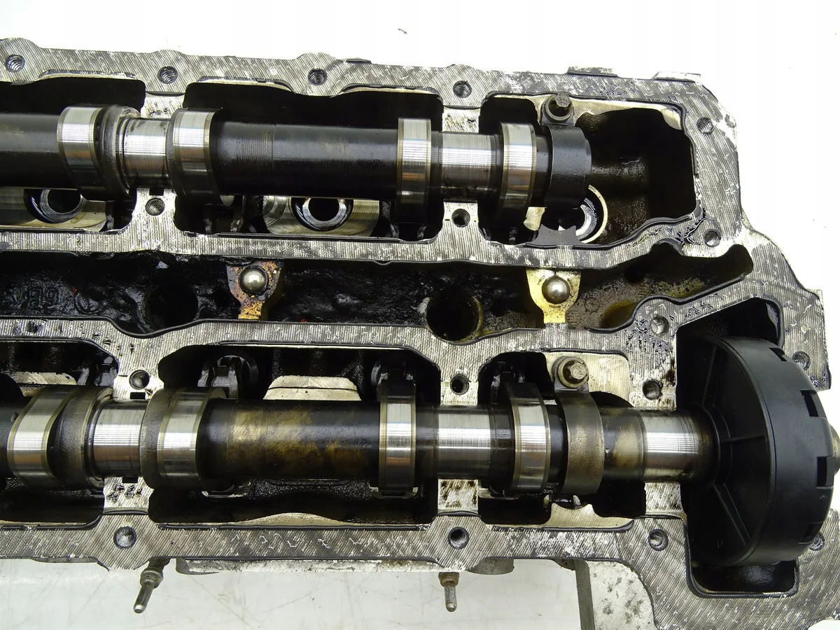 Nockenwelle Rechts Mercedes ML W164 3.0 CDI image 8