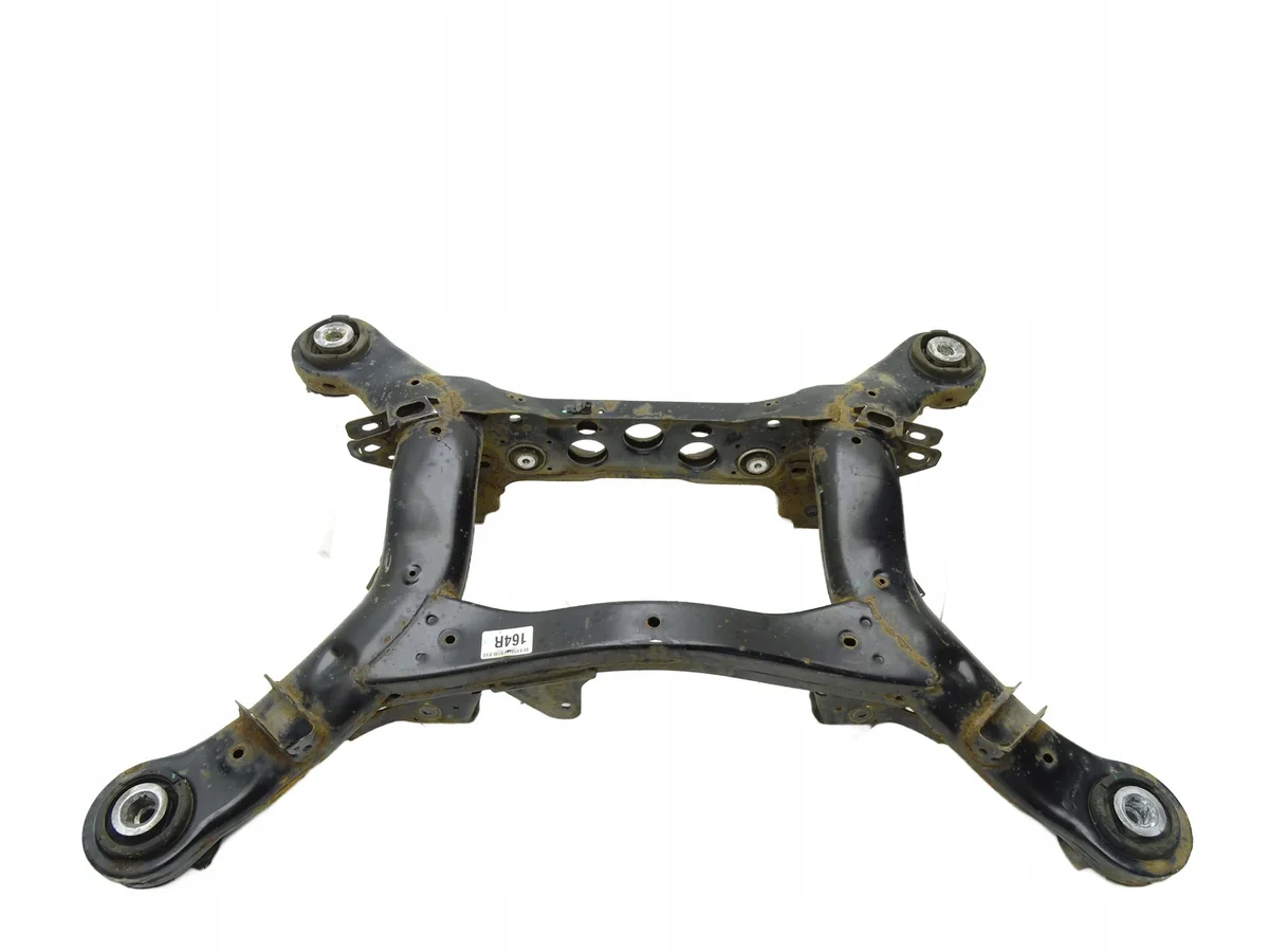 Suspensión Trasera Mercedes ML W164 3.0 CDI