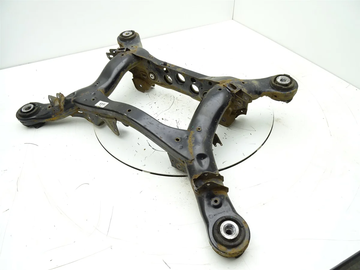 Achterbrug Mercedes ML W164 3.0 CDI image 3