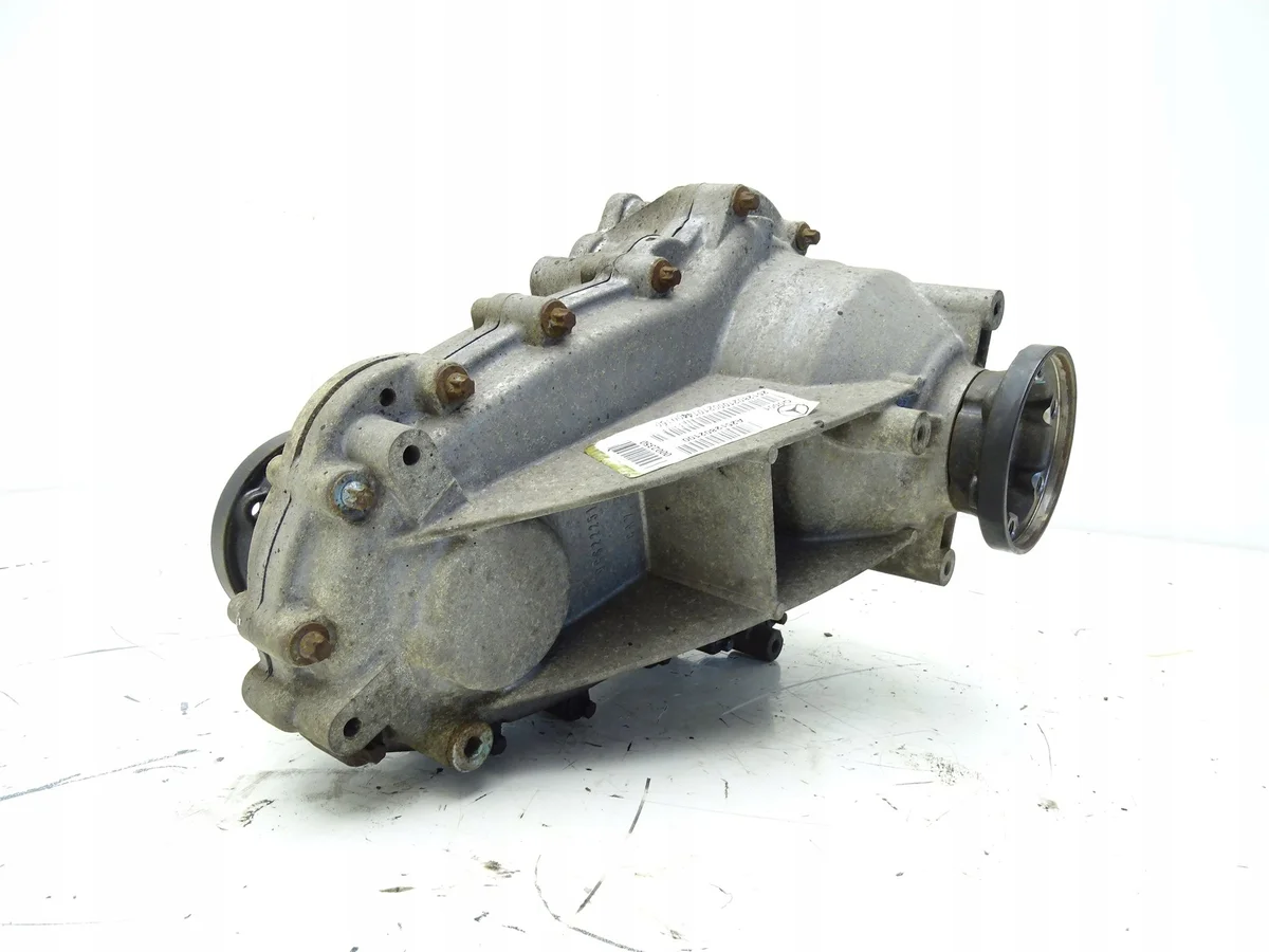 Getriebe Untersetzer 722902 A2512802100 image 3