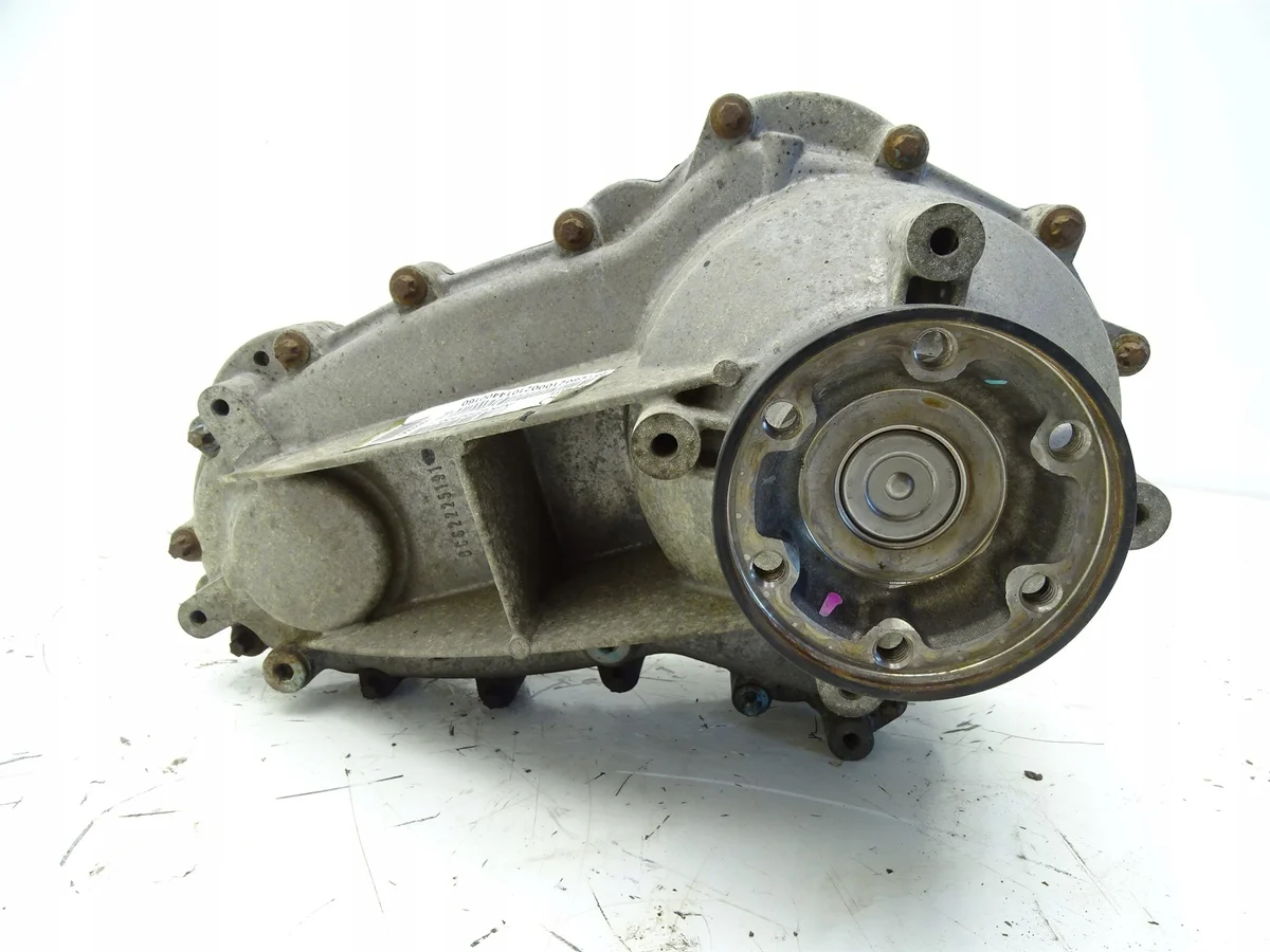 Getriebe Untersetzer 722902 A2512802100 image 4