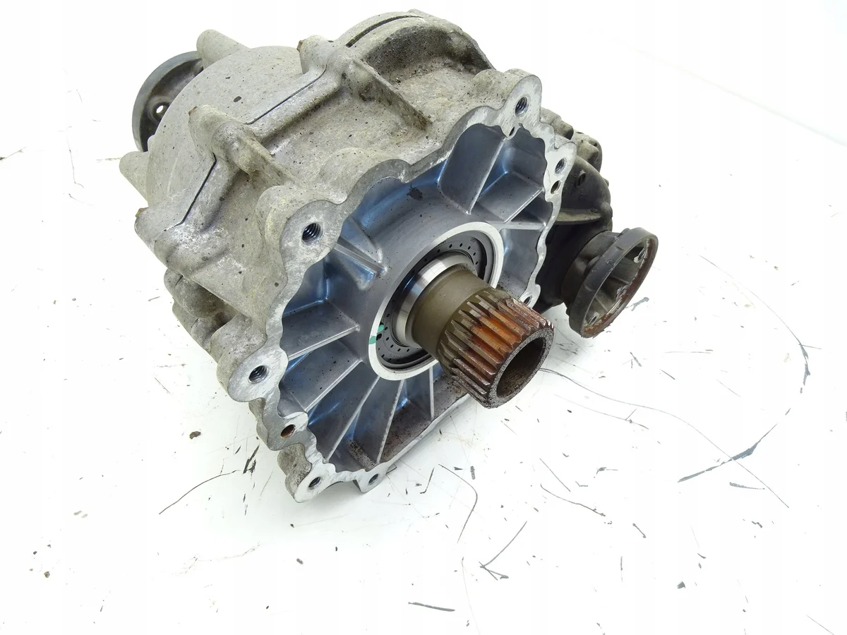 Getriebe Untersetzer 722902 A2512802100 image 7