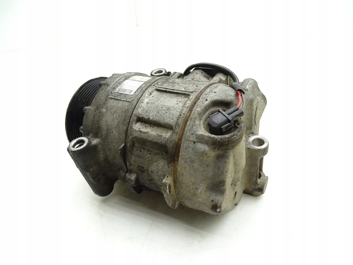 Airco Compressor Mercedes ML W164 3.0 CDI image 3