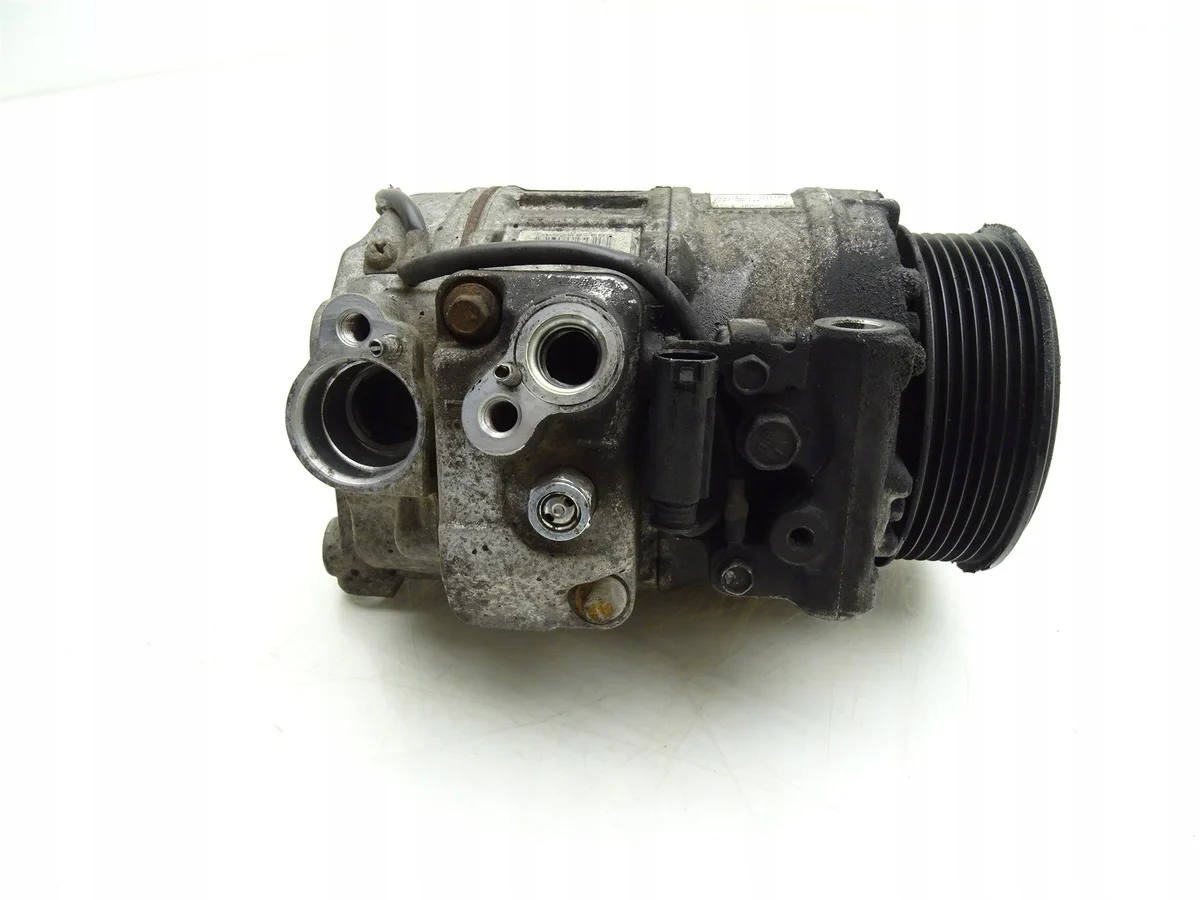 Airco Compressor Mercedes ML W164 3.0 CDI image 4