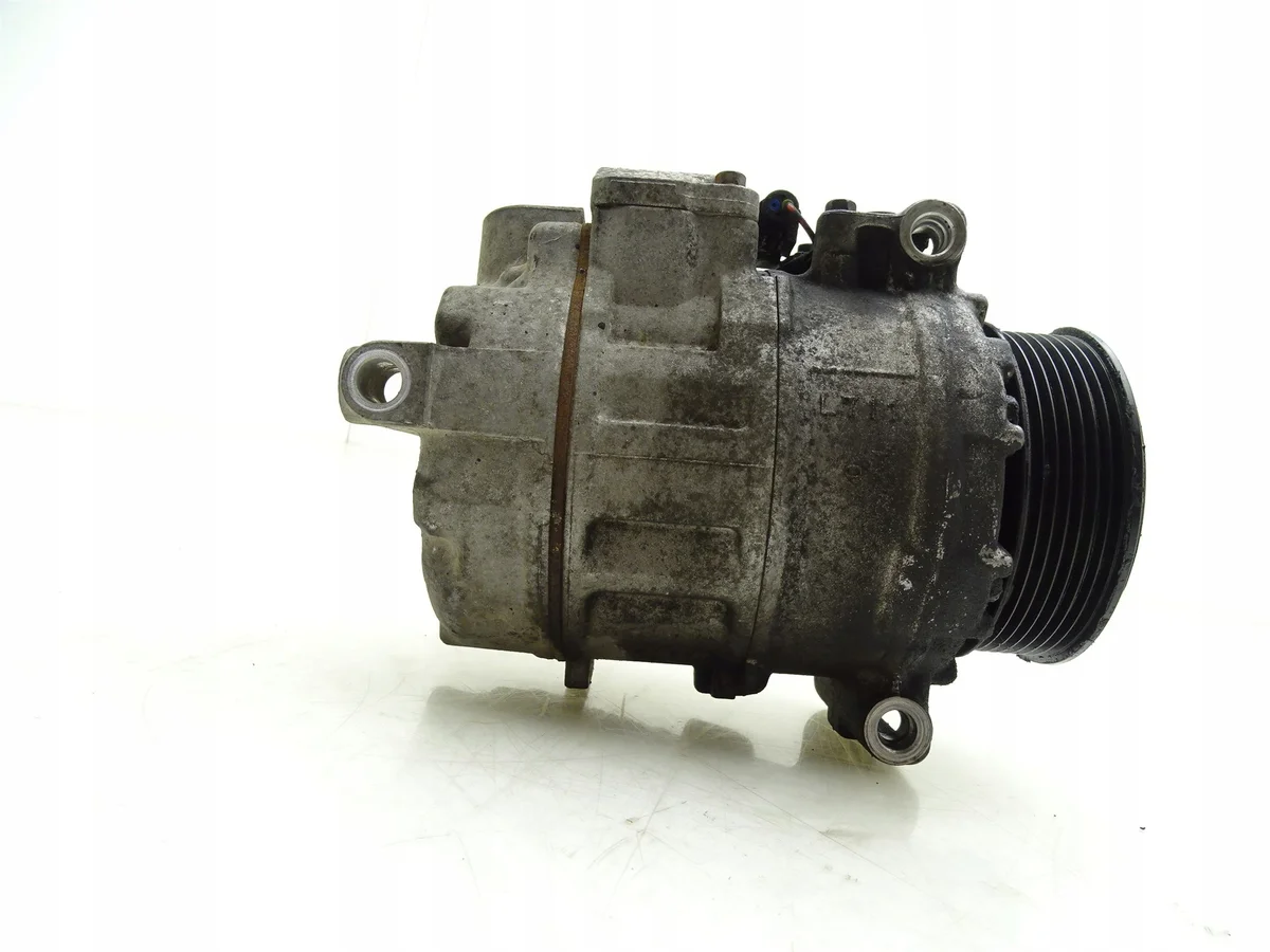 Airco Compressor Mercedes ML W164 3.0 CDI image 5