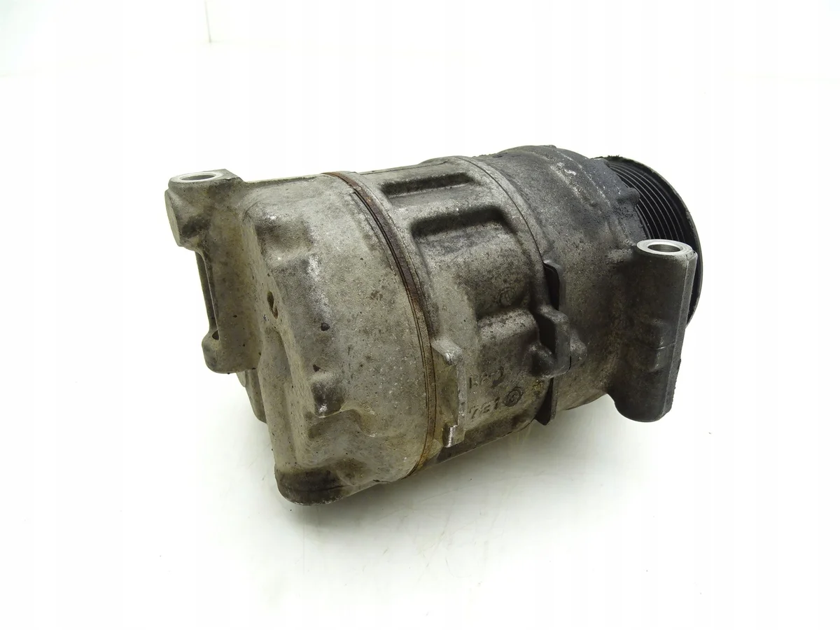 Airco Compressor Mercedes ML W164 3.0 CDI image 6