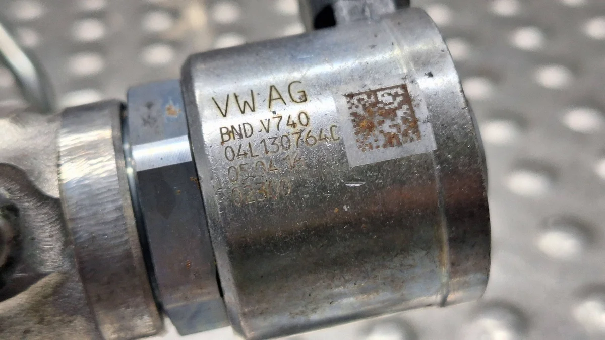 Einspritzleiste Sensor S26367174 Gebraucht image 9