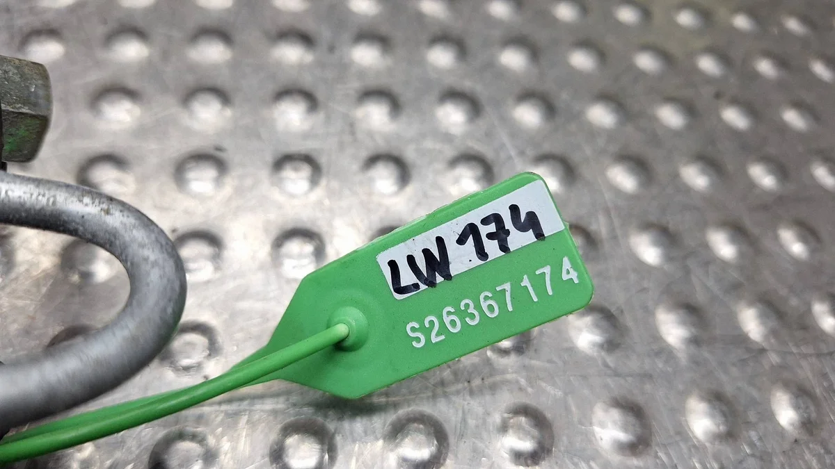 Einspritzleiste Sensor S26367174 Gebraucht image 10