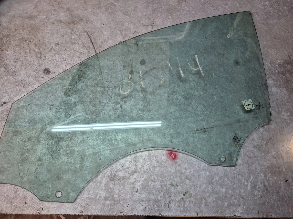 Audi A8 D4 4H0845201A Vidrio Puerta Izquierda