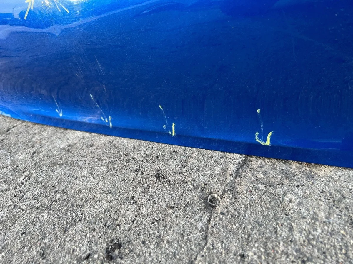 Heckklappe Honda Jazz 68100-T5A-E00ZZ image 3